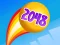 Permainan Rainbow Balls 2048 talian