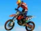 Igra Flying Dirt Bike Stunts Puzzle spletu