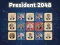 Laro President 2048 online