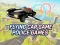 Flying Car Game Police Games