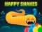 Jeu Happy Snakes en ligne