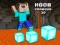 Noob Parkour 3D — free online game