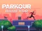 Cluiche Parkour Rooftop ar líne