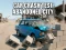 Car Crash Test Abandoned City – tasuta veebimäng