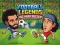 Football Legends Big Head Soccer — 무료 온라인 게임