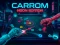 Carrom Neon Edition — jogo online grátis
