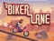 Biker Lane — free online game