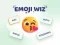 Emoji Wiz — бесплатна онлајн игра