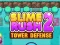Permainan Slime Rush Tower Defense 2 talian