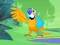 Parrot Pal Coloring — free online game