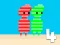 Red and Green 4 Summer — free online game