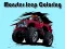 Monster Jeep Coloring — jogo online grátis