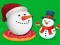 Flappy Snowball Xmas — free online game