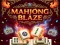 Mahjong Blaze — gioco online gratis
