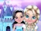 Ice Princess Doll House — free online game