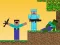Noob vs Pro: Zombie Apocalypse — free online game