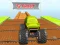 Mega ramp Monster truck — free online game