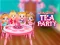 Baby Hazel Tea Party — free online game