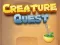 Creature Quest — jogo online grátis