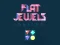 Flat jewels match 3 — free online game