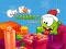 Om Nom Connect Christmas — free online game