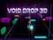 Гаме Void Drop 3D онлајн