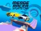 Merge Racer Stunts Car — безплатна онлайн игра