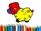 Baby Sheep Coloring Book — gioco online gratis