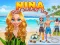 Spel Nina Great Summer Day aanlyn