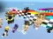 Stand on the Right Color Robby — free online game