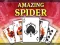 Trò chơi Amazing Spider Solitaire trực tuyến