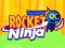 Rainbow Rocket Ninja — free online game