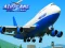 Logħba Airplane Flying Game onlajn