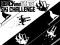 Permainan Black and White Ski Challenge talian