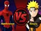 Spiderman Vs Naruto