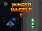 Winged Wheels II — free online game
