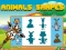 Animals Shapes — free online game