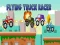 Cluiche Flying Truck Racer ar líne