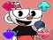 CupHead Mugman — nemokamas žaidimas internete