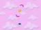 Idle Fly Animal — jogo online grátis