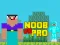 Noob vs Pro vs Hacker vs God 1 — free online game