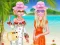 BFF Spring Beach Holiday — free online game