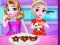 Little Girls Kitchen Time — free online game