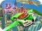 Flying Police Car Simulator — free online game