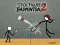 Stick Figure Badminton 2 – tasuta veebimäng