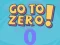 Go To Zero — free online game