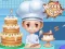 Játék Words Cake online