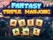 Fantasy Triple Mahjong — free online game