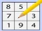 Spil Sudoku Master online
