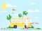 Гаме Vacation Time Jigsaw онлајн